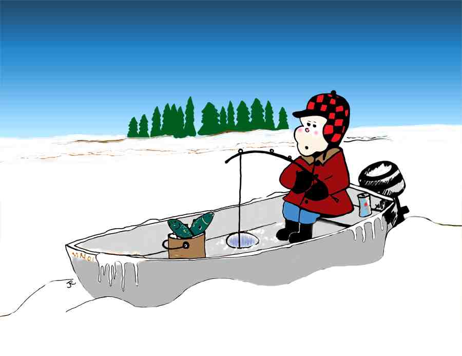 1st Annual Ice Out Prediction Contest