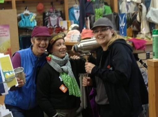 Inaugural Women of Wilderness Event