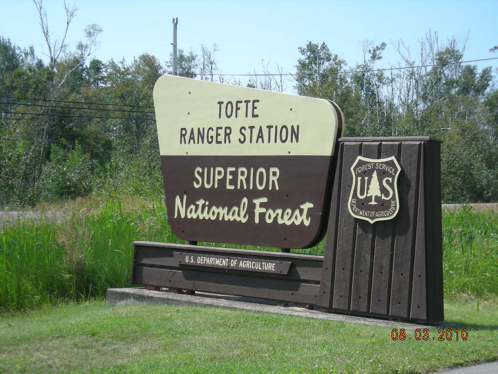 BWCAW reminders from the Tofte Ranger District