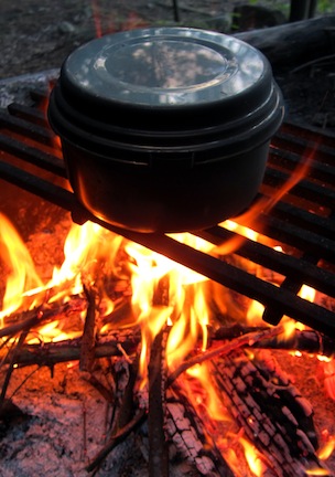 Not Your Ordinary Camping Meals