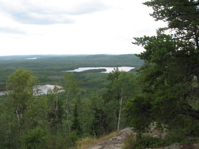 To The Top Of Eagle Mountain