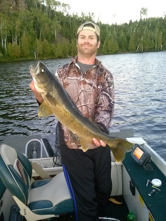 What Does A Fishing Guide Do On His Day Off?