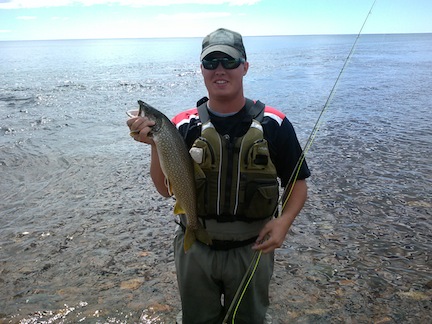 Start Planning Your Fall Fishing Trips