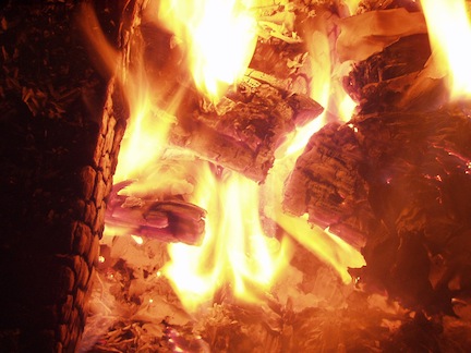 Campfire Safety