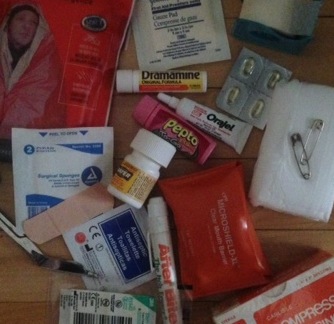 Wilderness First Aid Class