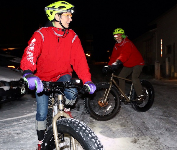 Stone Harbor now has Moonlander Fat Bikes for Rent