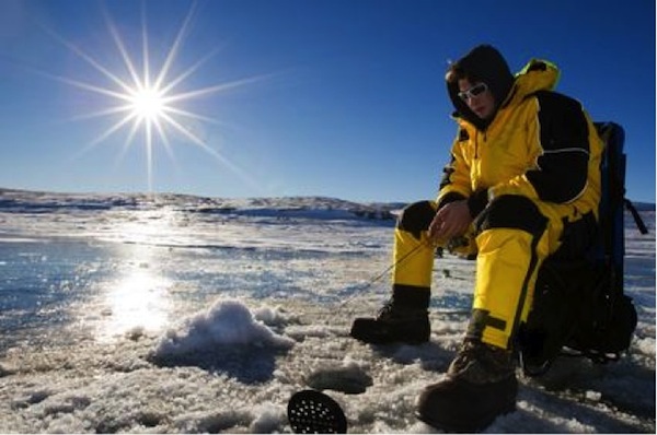 Want to Try Ice Fishing This Winter? Top Tips for Novice Anglers