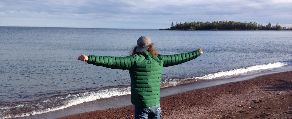 Mountain Hardwear’s Revolutionary New StretchDown Jacket