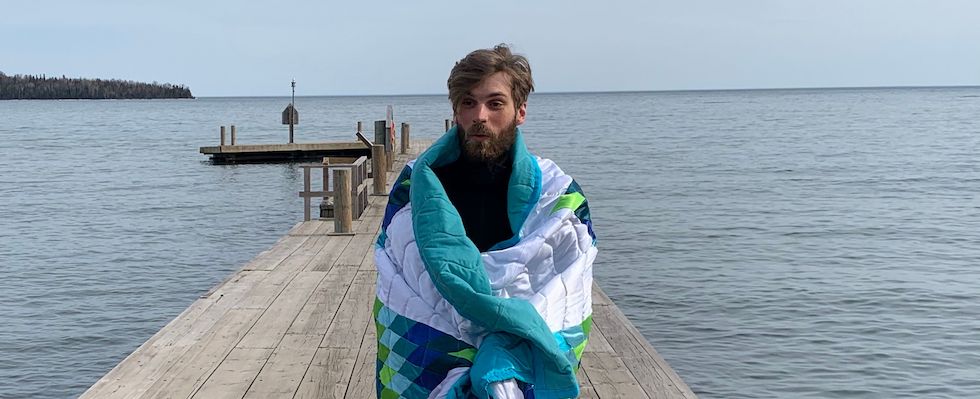 Ty has Finished his Expedition!